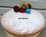 Foto langkah ke 9 dari resep Japanese Cotton Cheesecake.