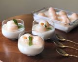 Foto langkah ke 3 dari resep Pudding Sutra Lechie.