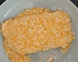 Foto langkah ke 3 dari resep Egg Katsu Sambal matah.