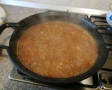 Foto del paso 7 de la receta: Arroz dorado con carne de ternera