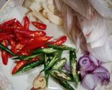 Foto langkah ke 4 dari resep Ayam Tepung Saus Asam Manis.