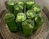 Foto langkah ke 7 dari resep Kue Putu Bambu.