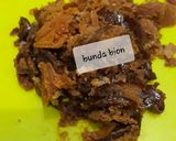 Foto langkah ke 3 dari resep Sawut mawut.