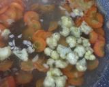 Foto langkah ke 5 dari resep Sop Bola Tahu.