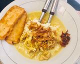 Foto langkah ke 7 dari resep Gulai Ayam Ala Kheray Yogyakarta.