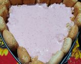 Foto del paso 9 de la receta: Torta corazón de frutillas