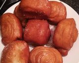 Foto del paso 1 de la receta Pan chino en la panificadora y modo tradicional