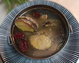 紅棗枸杞鮑魚雞湯的食譜步驟4照片