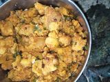 Aaloo ka paratha