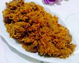 Foto langkah ke 8 dari resep Serundeng daging.