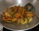 Foto langkah ke 3 dari resep Chicken Wings Teriyaki.