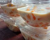 Foto langkah ke 4 dari resep Mango Milk Cheese.