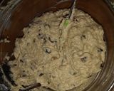 A picture of step 4 of Eggless buttermilk fruitcake#4wkschallenge.