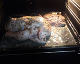 Egész töltött csirke recept fázis 7 fotója