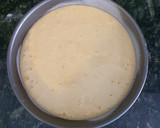 Foto del paso 8 de la receta: Torta de limón SIN GLUTEN SIN LÁCTEOS SIN HUEVOS