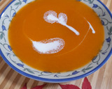 Foto del paso 3 de la receta: Crema de calabaza🎃