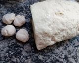 Foto del paso 2 de la receta: Pancitos sin levadura para sándwich