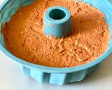 Foto del paso 3 de la receta: 🇩🇪 GUGELHUPF de CHOCOLATE ("Schokoladen-Cappuccino-Gugelhupf", Alemania)