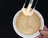 A picture of step 4 of Dalgona Coffee | Whipped Coffee.