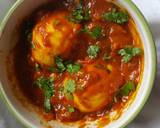 Egg Curry #cookingwithtomatoes recipe step 11 photo