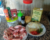 Foto del paso 1 de la receta: Fideuá de costillas de cerdo