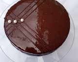 Foto del paso 14 de la receta: Torta Sacher