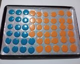 Foto del paso 5 de la receta: Macarrons