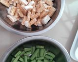 Foto langkah ke 1 dari resep Tempe Pedas Campur.