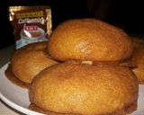 Foto langkah ke 5 dari resep Mexican Bun (Roti boy).