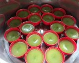 Foto langkah ke 4 dari resep Kue Lumpang Pandan.