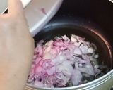 A picture of step 1 of Nargisi Pulao(Egg Pulao).