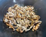 油飯的食譜步驟5照片