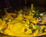 Foto del paso 5 de la receta: Papas con cheddar