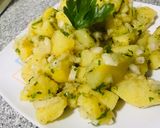 Foto del paso 3 de la receta Ensalada de patata saludable y rica