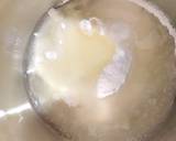 Basbousa Cake (middle Yeast Recipe) Semolina Cake recipe step 4 photo