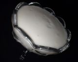 A picture of step 5 of Kunun gyada.