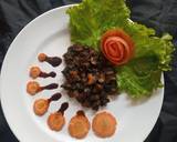Keong Bumbu Sate ala Angkringan langkah memasak 5 foto