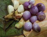 Foto langkah ke 1 dari resep Sayur Lombok / Jangan Lombok (Gunung Kidul).