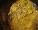 Foto del paso 5 de la receta: Guiso de pollo con setas