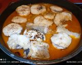 Foto del paso 7 de la receta: Tronko de pescadilla en su salsa