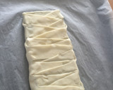 Foto del paso 2 de la receta: Trenza de manzana