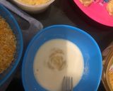 Foto langkah ke 4 dari resep Nugget ayam MPASI 1+ (ayam, wortel, kembang kol, keju).