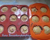 Banánmuffin recept fázis 4 fotója
