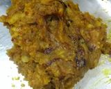 A picture of step 10 of Prawn Balls With Mango Mustard Relish.