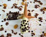 Foto del paso 2 de la receta: Conos o cucuruchos de helados decorados