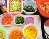 Foto del paso 2 de la receta: Ensalada de Quinoa