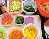 Foto del paso 2 de la receta: Ensalada de Quinoa