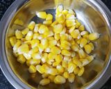 A picture of step 1 of Butter Pepper Corn.