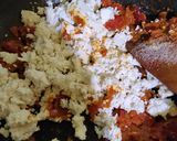 পনির ভুর্জি (Paneer Bhurji Recipe In Bengali) রেসিপির ধাপ 3 ছবি