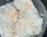 Gambar langkah 3 resipi Lepat Pisang.